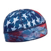 Halo Skull Cap White