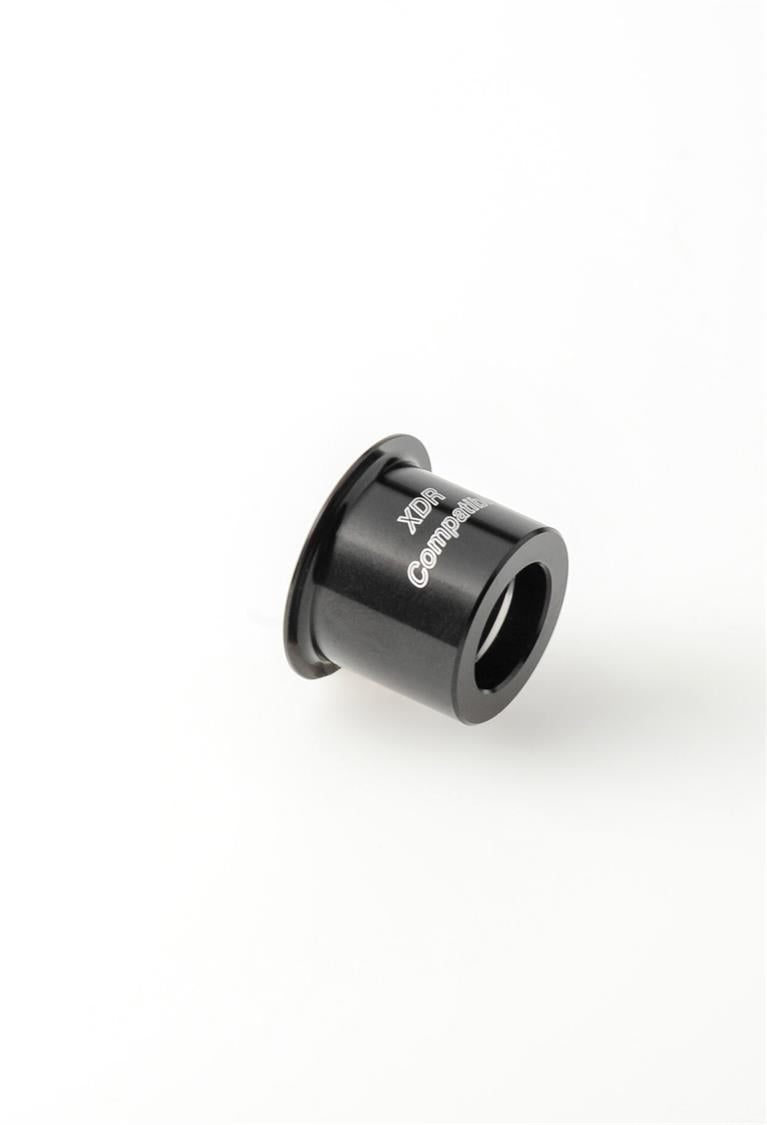 DT Swiss Rear End Caps & Adapters Thru Axle
