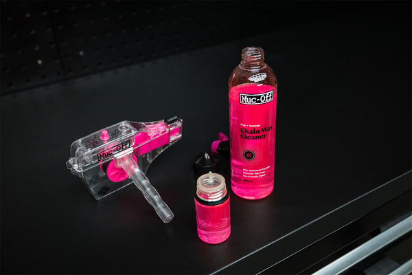 Muc-Off - Chain Wax Cleaner