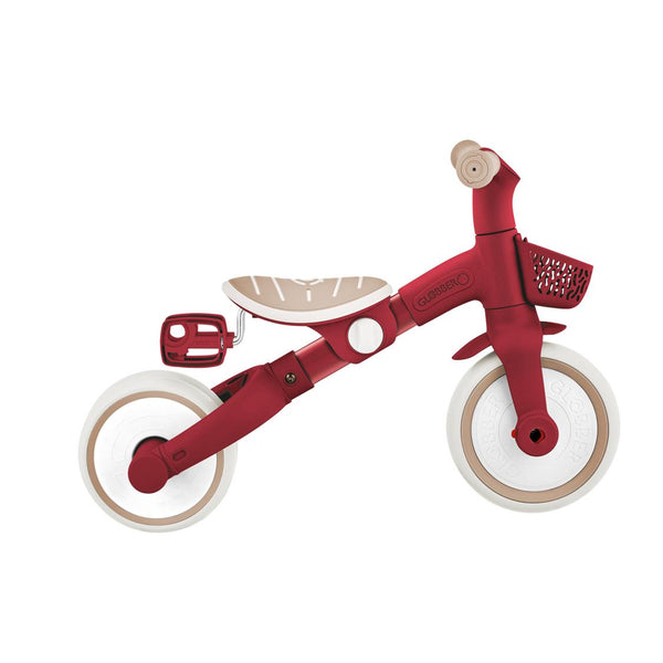 Globber LEARNING TRIKE 3in1 PLUS Ecological