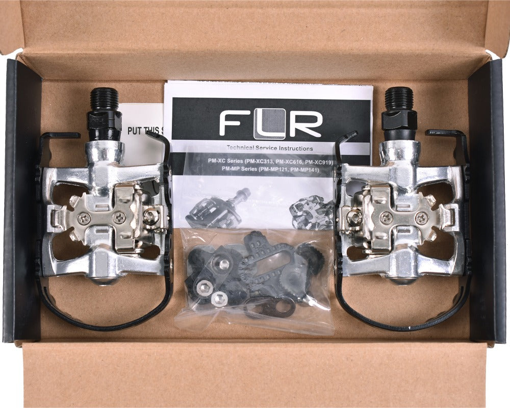 FLR PM-MP141 Single Side SPD Pedals