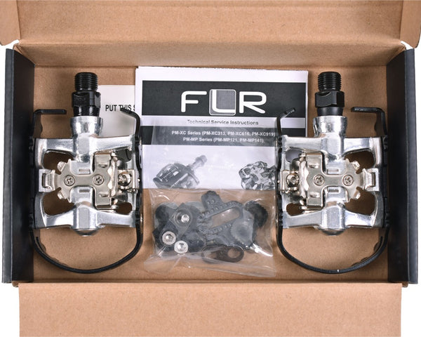FLR PM-MP141 Single Side SPD Pedals