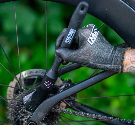 Muc-Off Cleaning Brush Drivetrain
