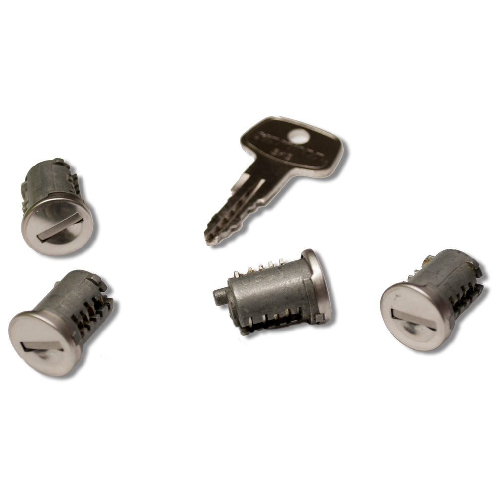 Yakima SKS Locks and Keys
