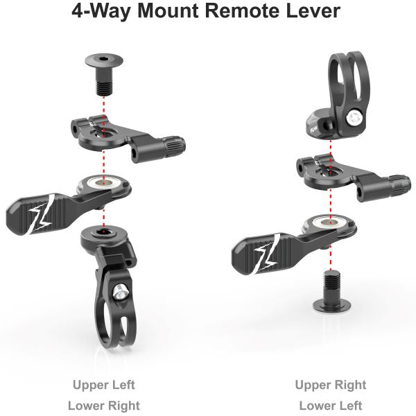 Funn UpDown Dropper Remote