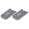 Yakima TrimHD Legs and Adapters