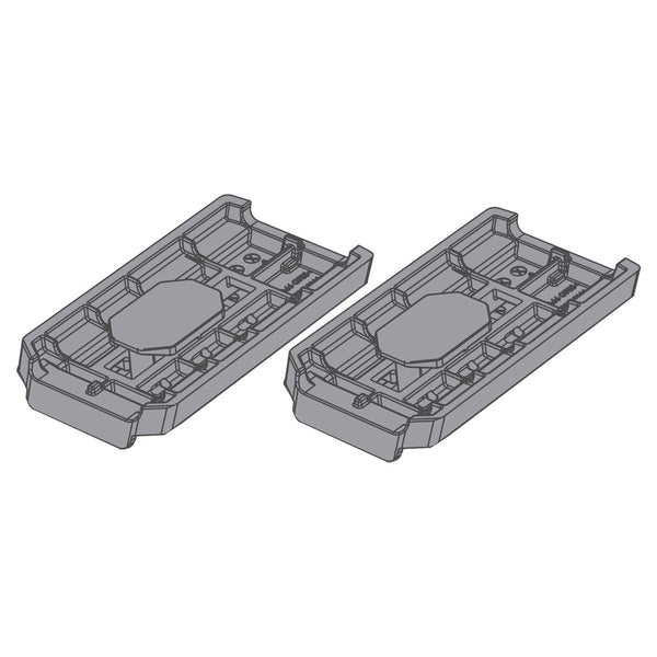 Yakima TrimHD Legs and Adapters