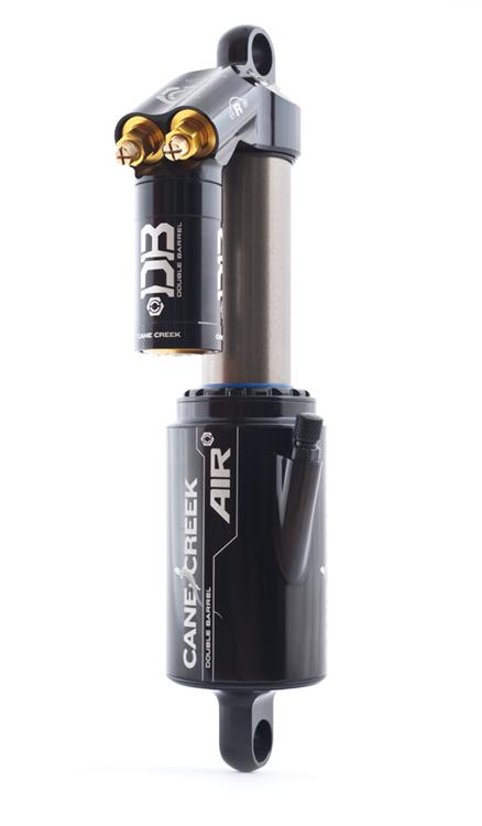 Canecreek Double Barrel Spare Parts List