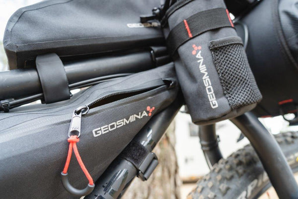 Geosmina MTB Frame Bag