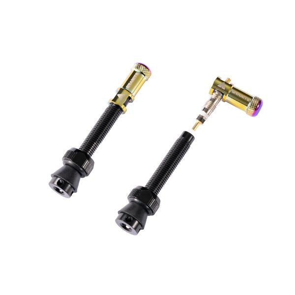 Granite Design Valve Stems & Caps 45mm