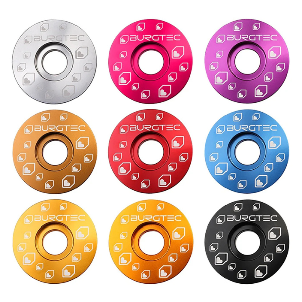 Burgtec Top Cap Bolts