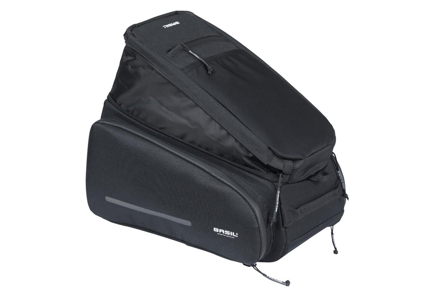 Basil Move Trunk Bag MIK 10-26L