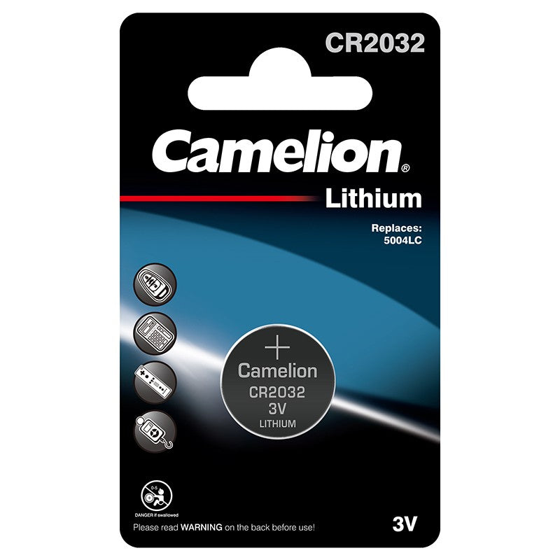BATTERY CAMELION SR44 (REPLACEMENT FOR LR44) (1/CARD)