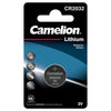 BATTERY CAMELION SR44 (REPLACEMENT FOR LR44) (1/CARD)