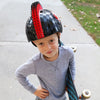 Raskullz Skull Hawk Red - Child Size