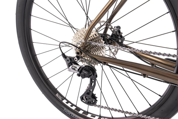 Bombtrack Audax / Dark Brown
