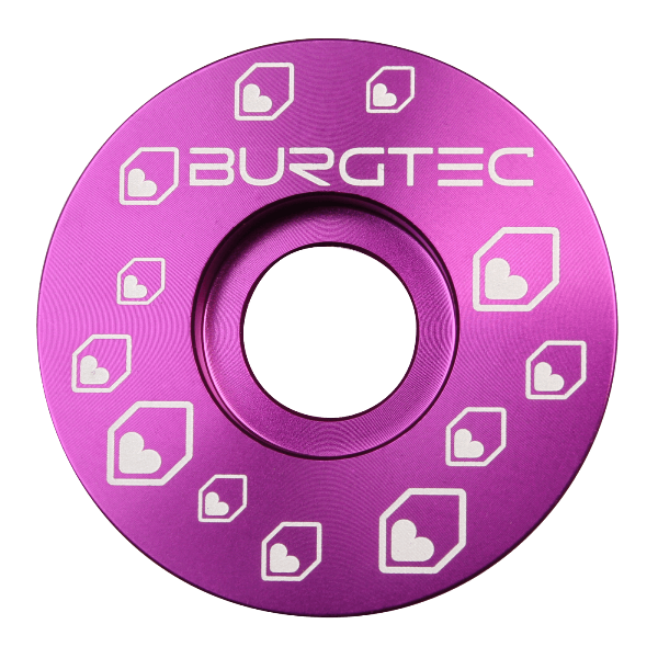 Burgtec Top Caps