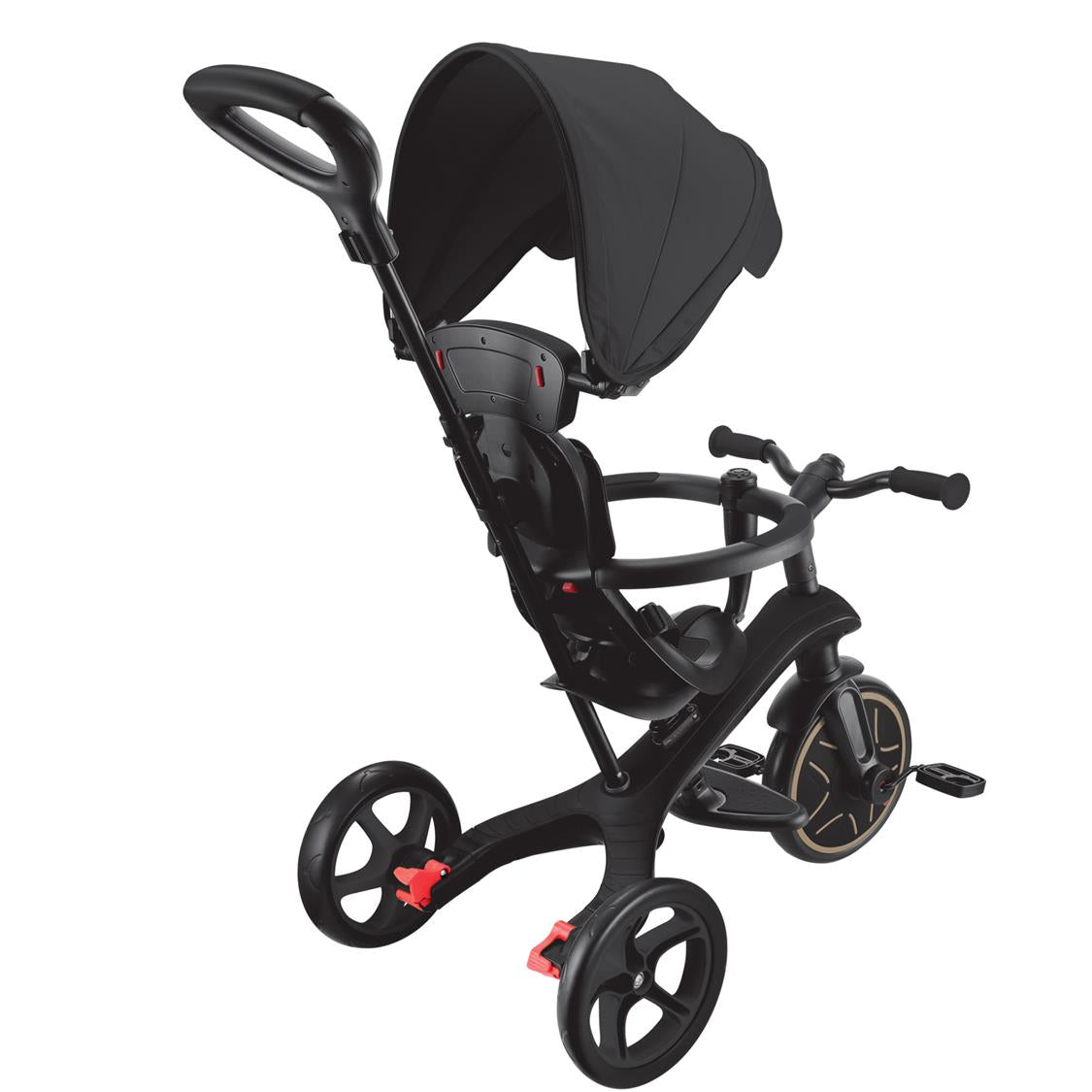 Globber EXPLORER TRIKE 4in1