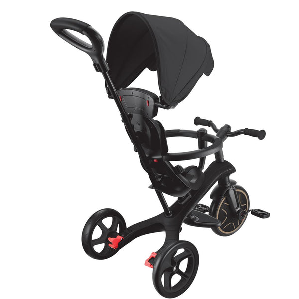 Globber EXPLORER TRIKE 4in1