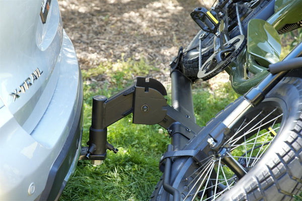 Maverack Heavy Duty Towball Ebike Rack - Single