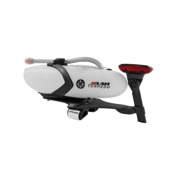 XLAB Torpedo Versa 200 Clear/Red
