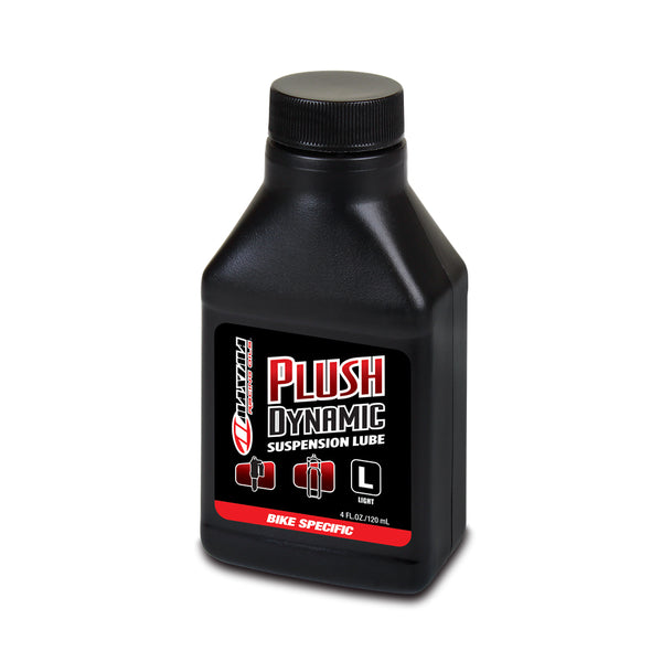 Maxima Plush Dynamic Suspension Lube Light - 120ml