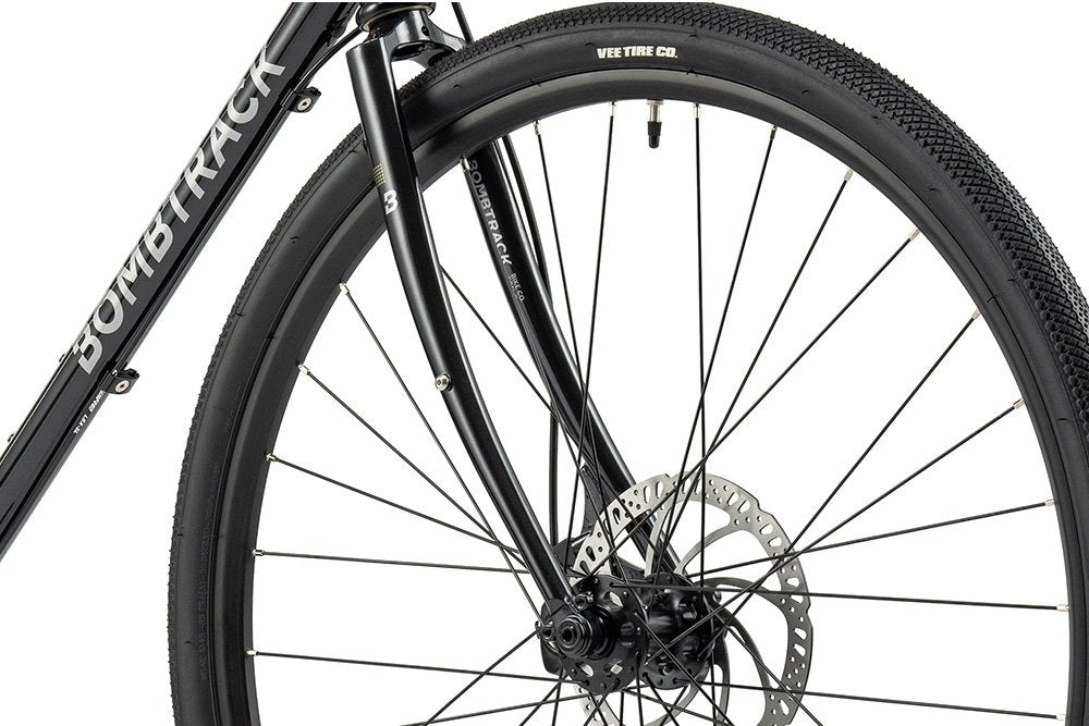 Bombtrack Arise SG Apex / Metallic Black