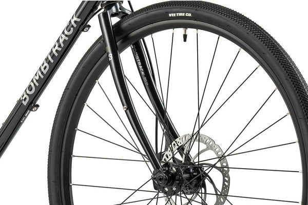 Bombtrack Arise SG Apex / Metallic Black