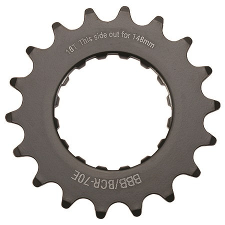 BBB E-BIKE SPROCKET 3/32" BOSCH (BOOST 148mm COMP)
