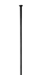 DT Swiss Spoke Champion Straight Pull 2.0mm Black