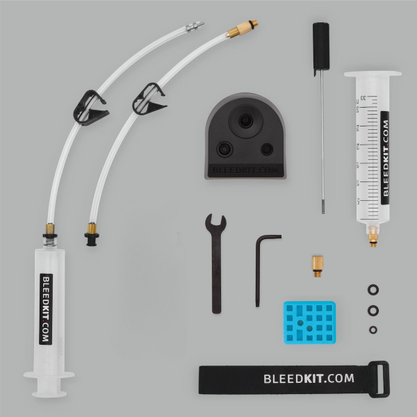 Bleedkit Premium Edition - Tektro/TRP