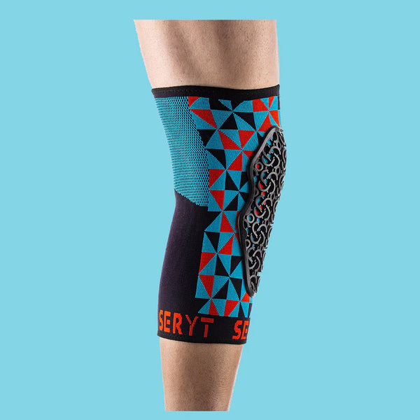 Seryt Adult Flow Knee Protection - Arlecchino