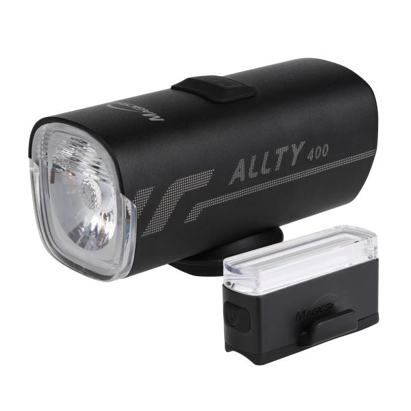 Magic Shine Allty400/Seemee20 Combo Light Set