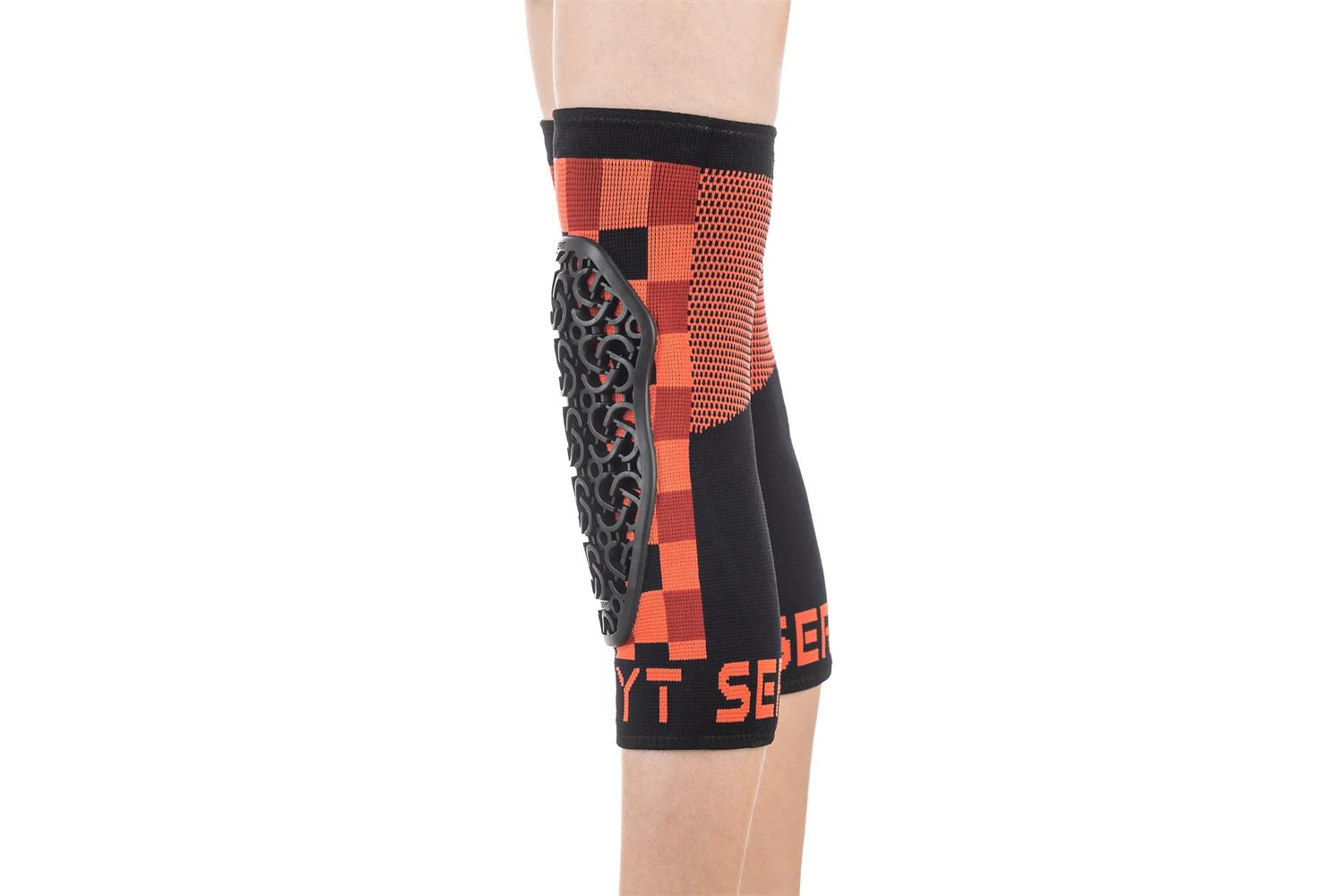 Seryt Youth Flow Knee Protection - Checker