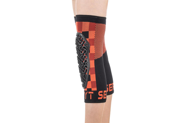 Seryt Youth Flow Knee Protection - Checker
