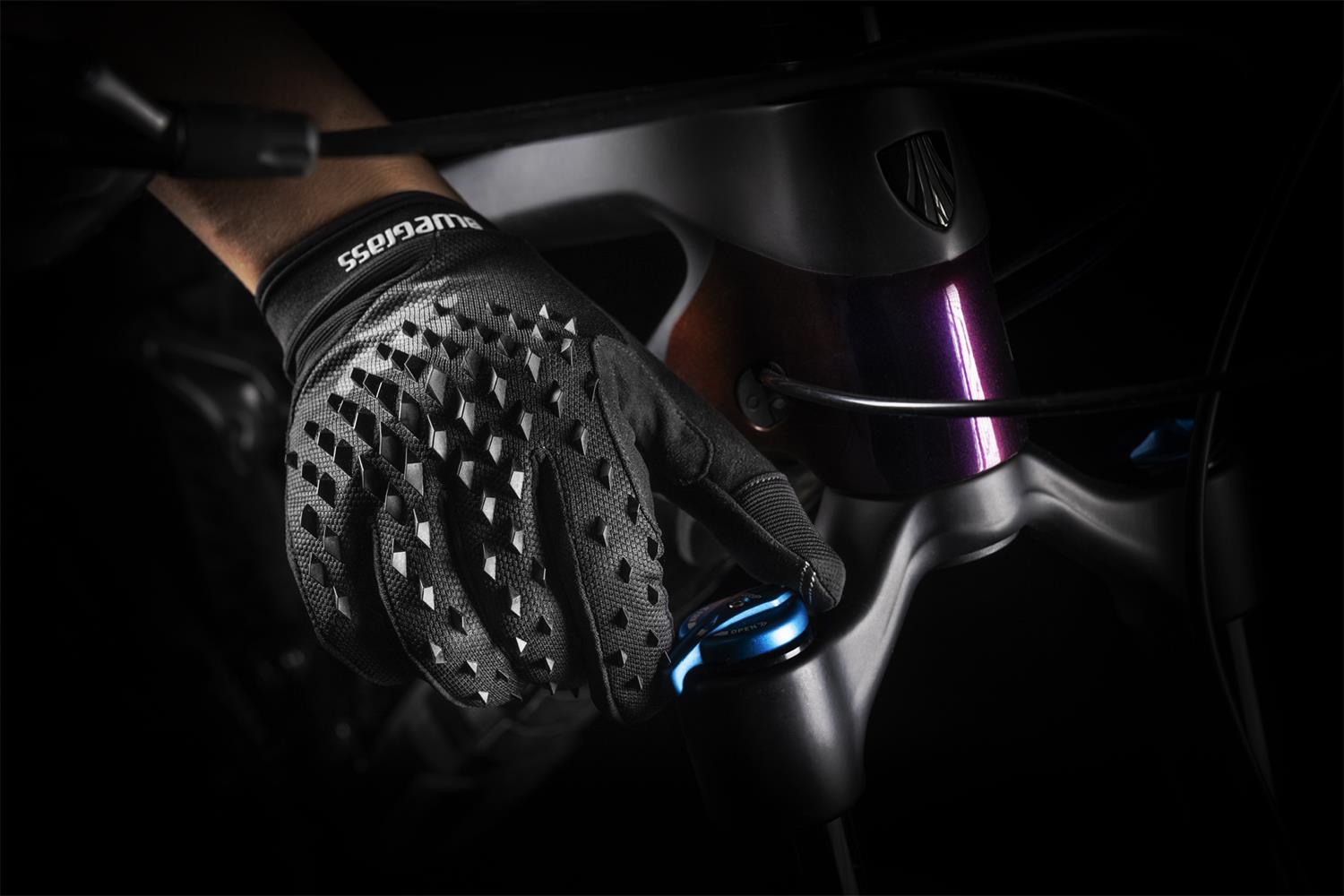 Bluegrass Prizma 3D Gloves