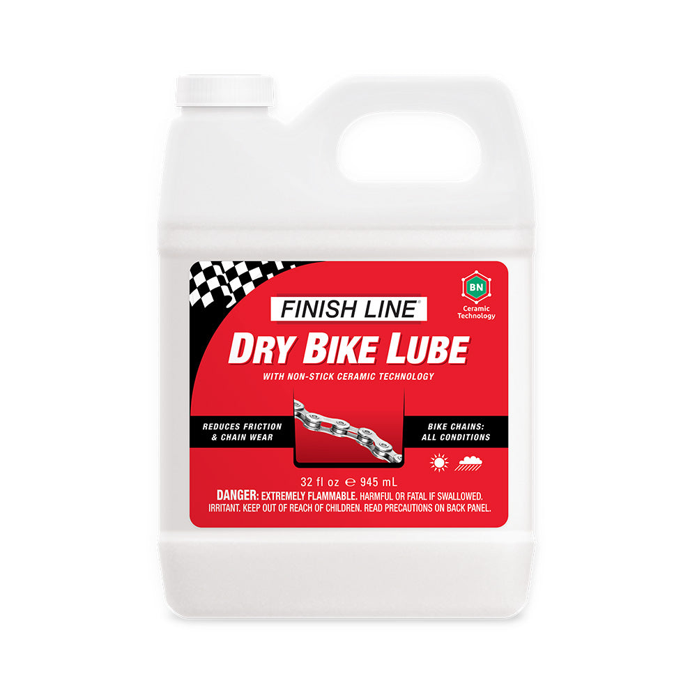 Finishline Dry Teflon Plus Lube