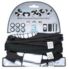 Oxford Comfy Skeleton 3/Pack