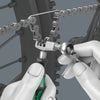 Wera Bicycle Set 3A Zyklop Mini & 40 Piece Bit Set