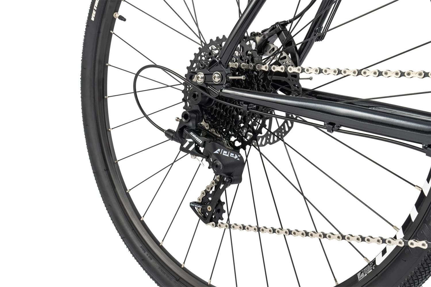 Bombtrack Arise SG Apex / Metallic Black