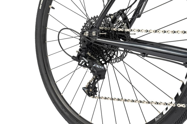 Bombtrack Arise SG Apex / Metallic Black