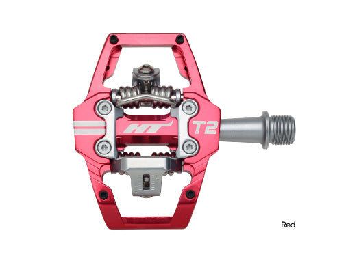 HT Components T2 Pedals Enduro Race