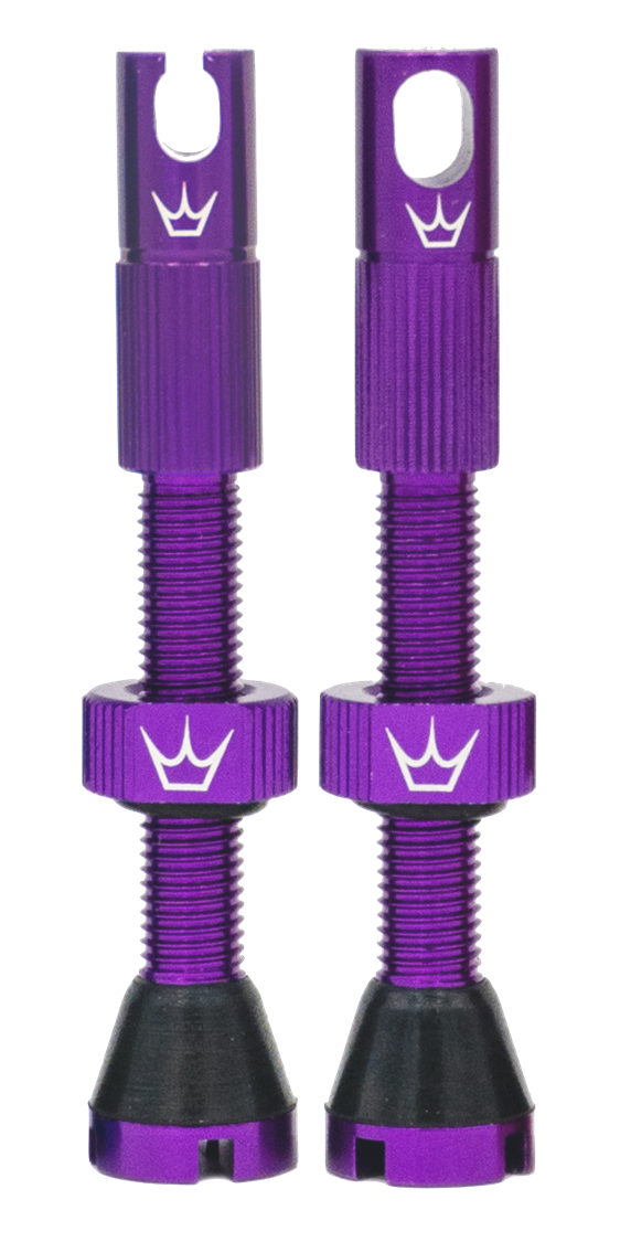 Peaty's Chris King MK2 Tubeless Valve 42mm