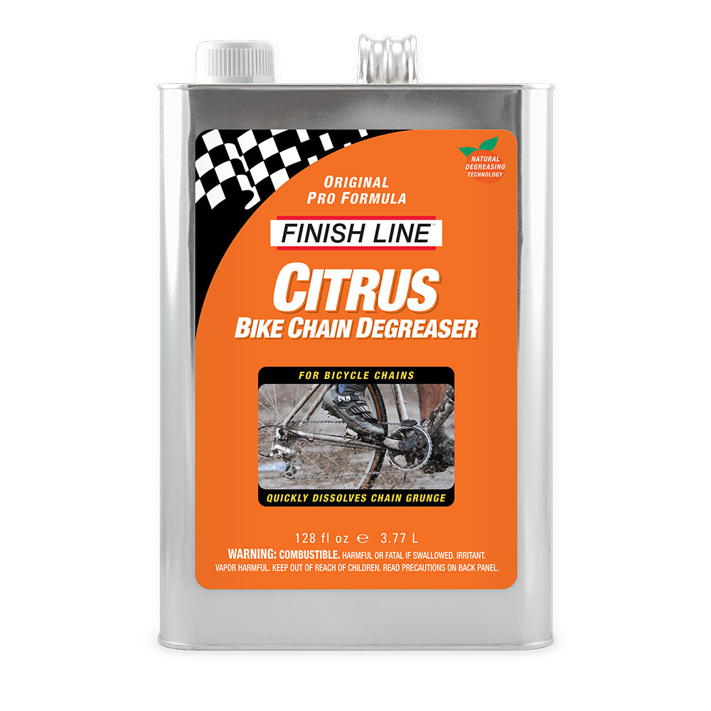 Finishline Citrus Degreaser