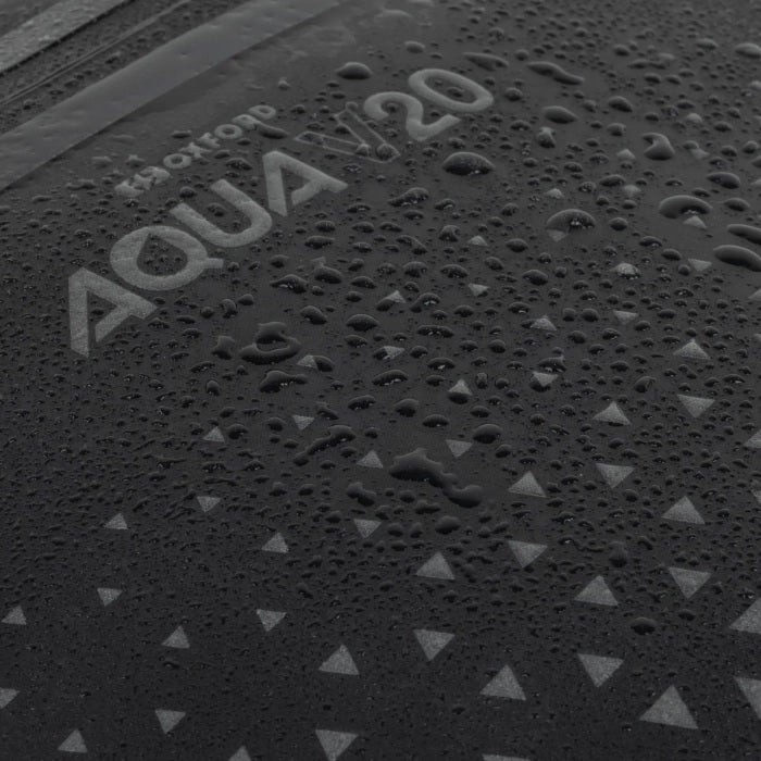 Oxford Aqua V 20 Extreme Visibility Single QR Pannier Bag