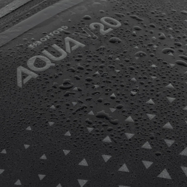 Oxford Aqua V 20 Extreme Visibility Single QR Pannier Bag