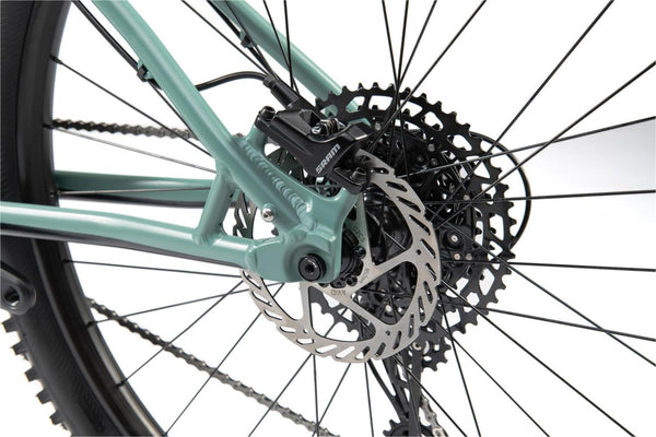 Bombtrack Cale AL SX / Matt Black