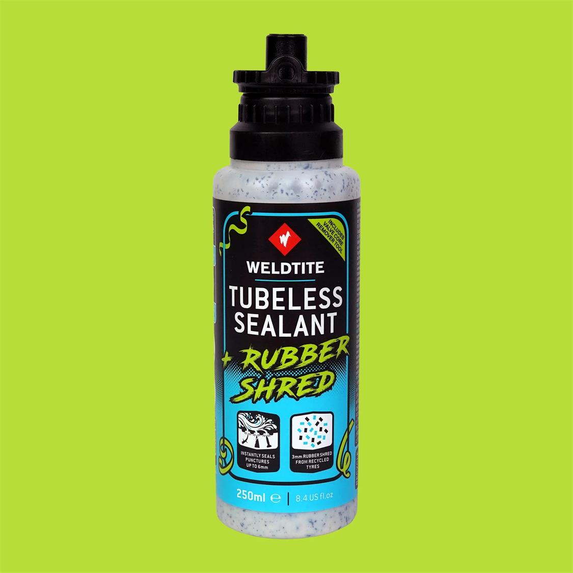 Weldtite Tubeless Tyre Sealant