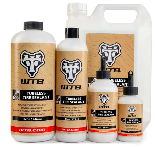 WTB TCS Tubeless Tire Sealant