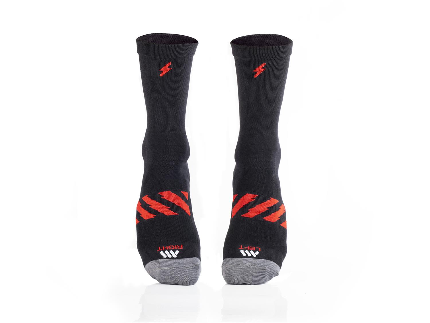 AMS- Ride Day Unisex Cycling Socks